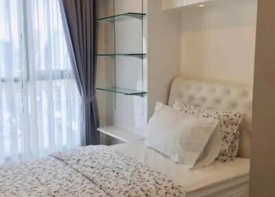 Ideo Mobi Rama 9 - 2 Bed Condo for Rent, Sale *IDEO3357