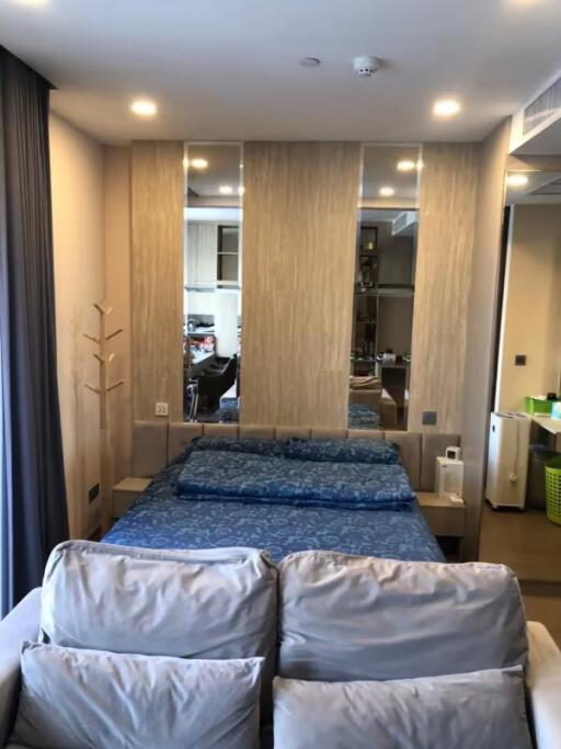 1 Bedroom Condo for Rent at Ashton Chula-Silom