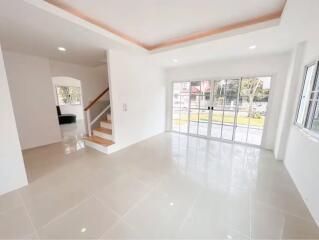 3 Bedroom House for Sale in San Na Meng, San Sai.