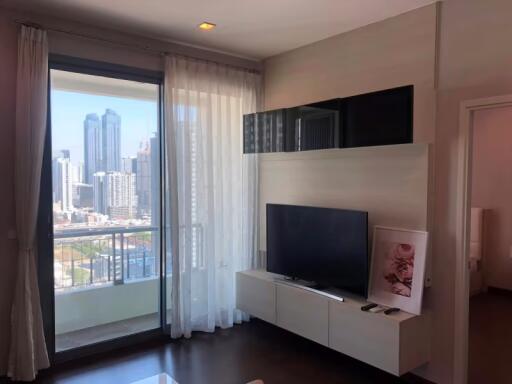 Q Asoke - 1 Bed Condo for Sale *QASO3379