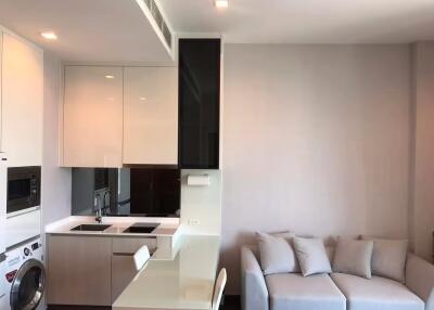 Q Asoke - 1 Bed Condo for Sale *QASO3379