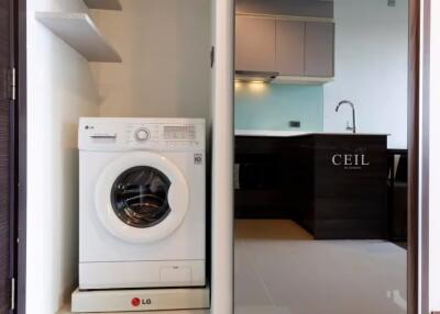 Condo for Rented at CEIL By Sansiri