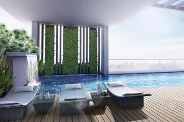 Rhythm Sukhumvit 42 - 1 Bed Condo for Rent, Sale *RHYT3387