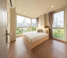 Condo for Rent at Q Prasarnmit