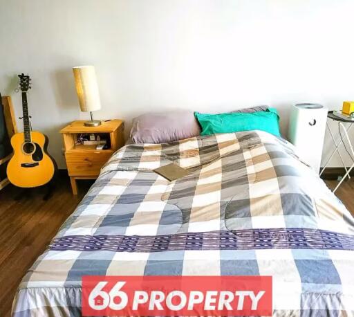 Studio for Sale in Nong Pa Khrang, Mueang Chiang Mai