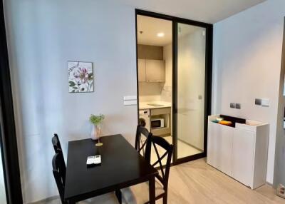 Life Asoke - Rama 9 - 1 Bed Condo for Rent *LIFE3428