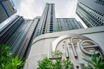 Life Asoke - Rama 9 - 1 Bed Condo for Rent *LIFE3428