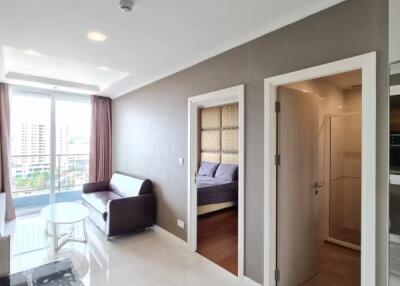 2 Bedroom Condo for Rent, Sale at The Metropolis Samrong