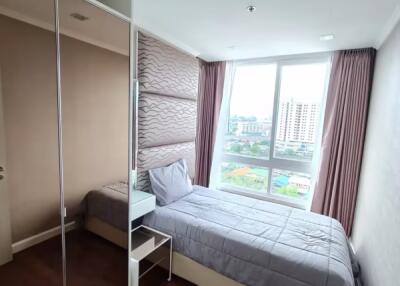 2 Bedroom Condo for Rent, Sale at The Metropolis Samrong