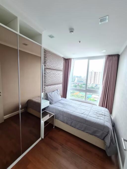 2 Bedroom Condo for Rent, Sale at The Metropolis Samrong