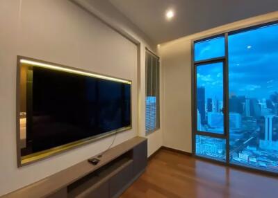 Q1 Sukhumvit Condo by Q House