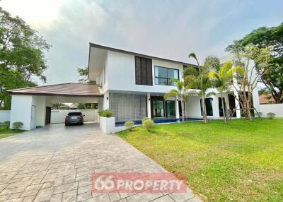 Pool Villa for Sale in San Phak Wan, Hang Dong