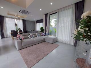 3 Bedrooms House Huay Yai H010425