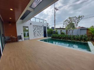 3 Bedrooms House Huay Yai H010425