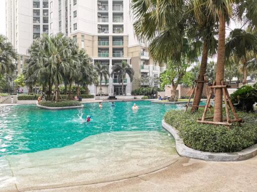 Condo for Rent at Belle Grand Rama 9