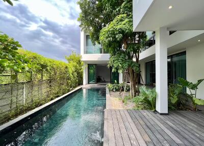 Pool Villa for Sale in Pa Daet, Mueang Chiang Mai