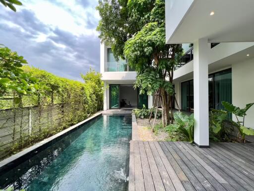 Pool Villa for Sale in Pa Daet, Mueang Chiang Mai
