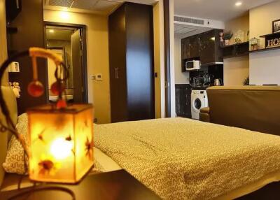 Ashton Asoke - 1 Bed Condo for Rented *ASHT3456