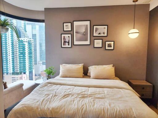 Condo for Sale, Rent at Ashton Asoke