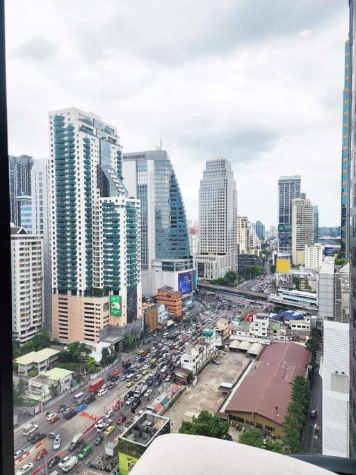 Condo for Sale, Rent at Ashton Asoke