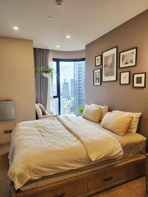 Condo for Sale, Rent at Ashton Asoke