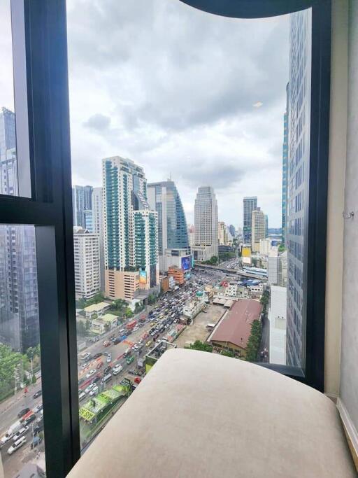 Condo for Sale, Rent at Ashton Asoke