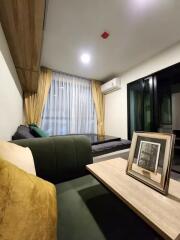 Studio for Rent in Suan Luang