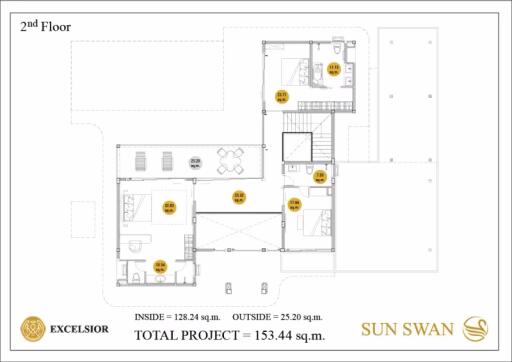 4 Bedroom House