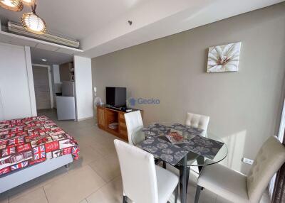 Studio Condo in The Zire Wongamat C009491