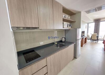 Studio Condo in The Zire Wongamat C009491