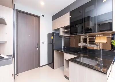 The Line Asoke - Ratchada - 1 Bed Condo for Rent, Sale *LINE3502