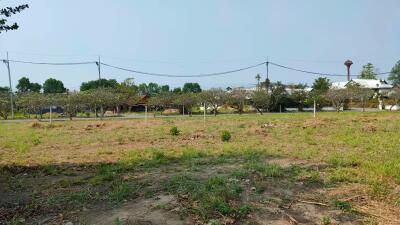 Land for Sale in Ban Waen, Hang Dong