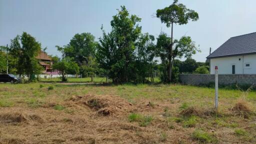 Land for Sale in Ban Waen, Hang Dong