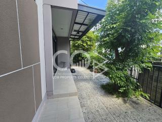 🔥🔥 House for Sale 8.7m 🔥🔥  Casa Ville Ramintra Outering 2 [CH]