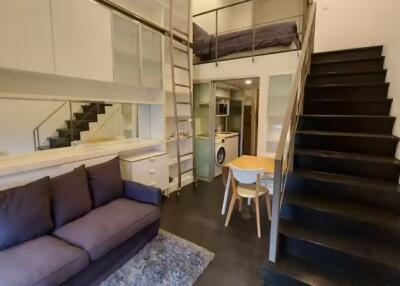 Condo for Rent, Sale at Ideo Morph 38