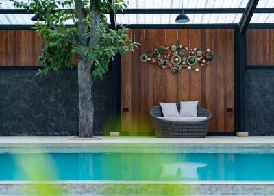 Pool Villa for Rent in San Na Meng, San Sai