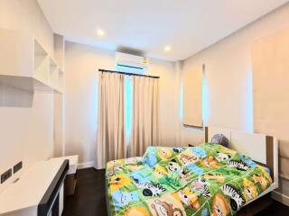 3 Bedroom House for Sale/Rent in Nong Chom, San Sai.