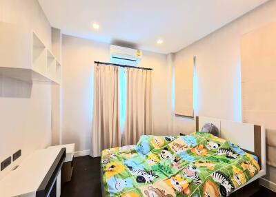 3 Bedroom House for Sale/Rent in Nong Chom, San Sai.