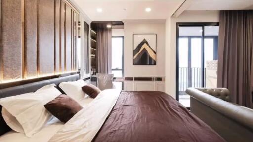 Condo for Rent at Ashton Chula-Silom