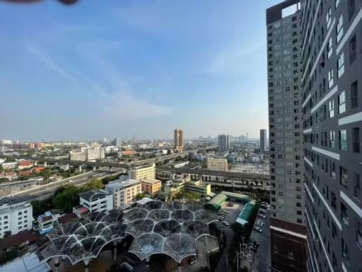 Condo for Rent at The Privacy Rama9