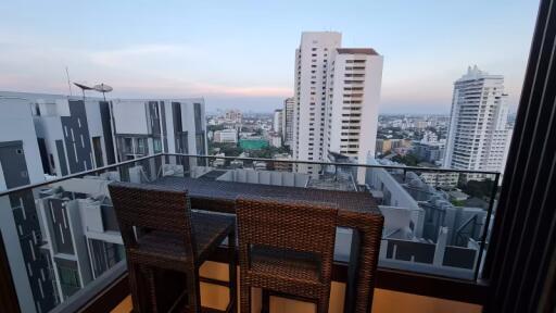 Condo for Rent at The FINE Bangkok Thonglor-Ekamai