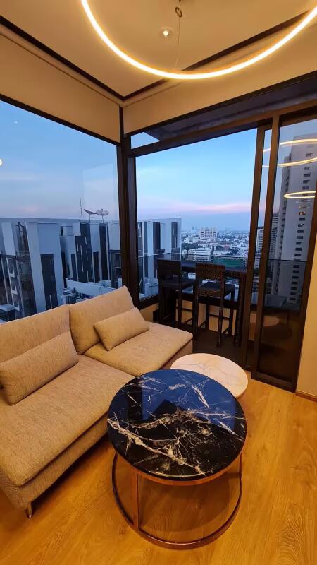 Condo for Rent at The FINE Bangkok Thonglor-Ekamai