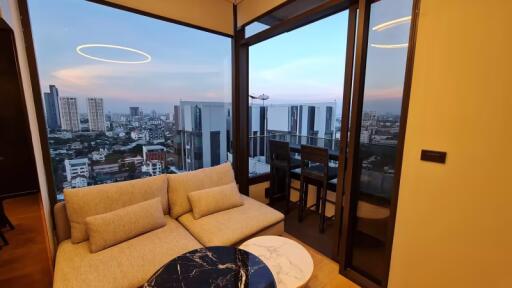 Condo for Rent at The FINE Bangkok Thonglor-Ekamai