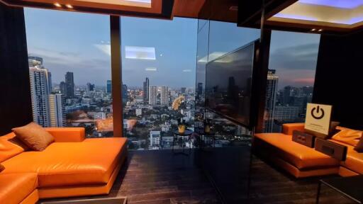 Condo for Rent at The FINE Bangkok Thonglor-Ekamai