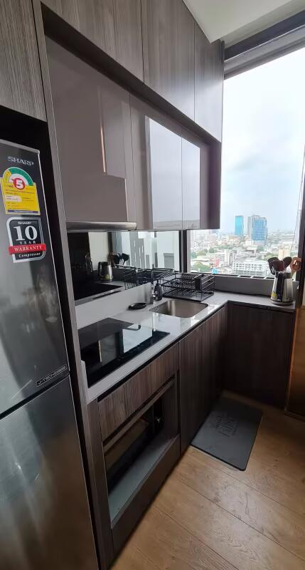 Condo for Rent at The FINE Bangkok Thonglor-Ekamai