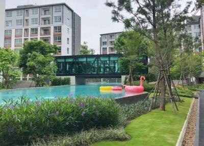 Studio for Sale in Fa Ham, Mueang Chiang Mai