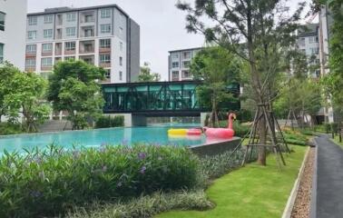 Studio for Sale in Fa Ham, Mueang Chiang Mai