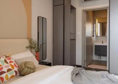 1 Bedroom CCondo for Rent at Oka Haus