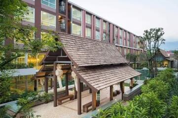 Studio for Sale in Chang Phueak, Mueang Chiang Mai