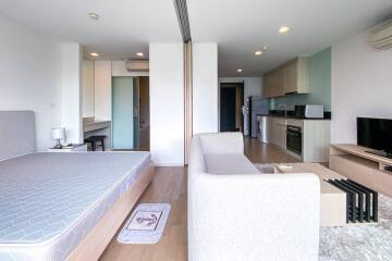 1 Bedroom Condo for Sale, Rent at Liv@Nimman